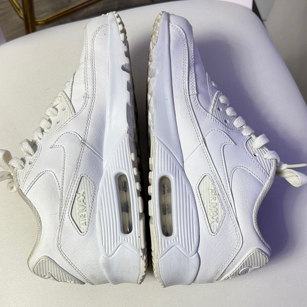 Nike Dark Beetroot/White-Black Air Max Plus (GS) - Red Box Label - Picture 11 of 11